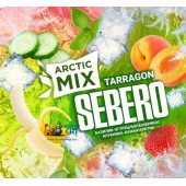 Табак Sebero Arctic Mix Tarragon (Таррагон) 60г Акцизный